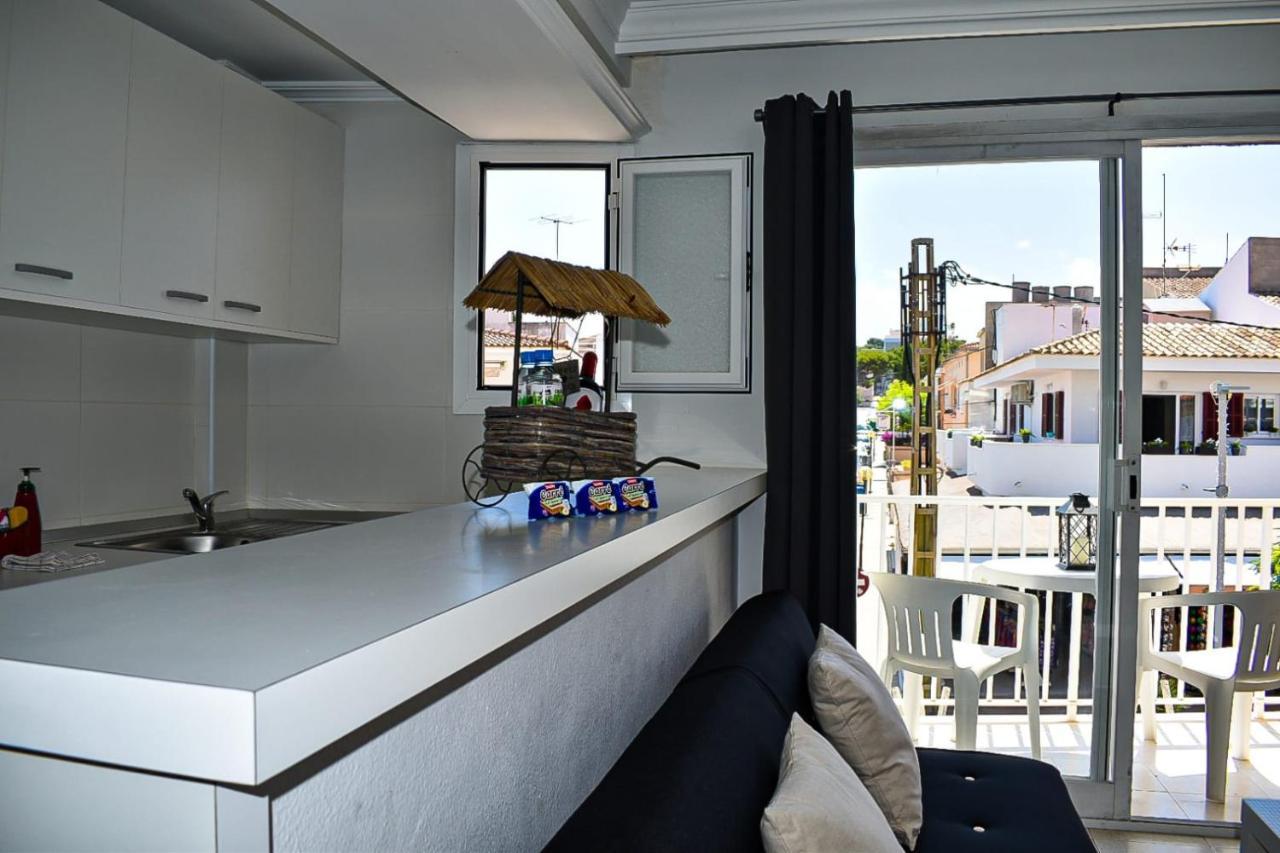 Nice Apartment In The Center Of Can Picafort Can Picafort  Exterior photo